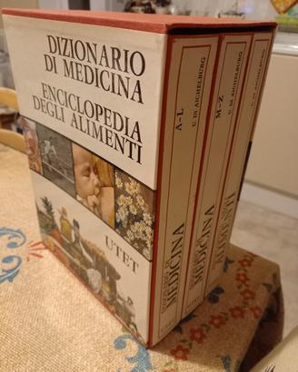 Dizionario di Medicina UTET 1980