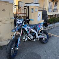 Tm smr125 2t 2025 biposto