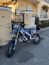 Tm smr125 2t 2025 biposto