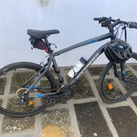 Bici mountain bike rockrider st100