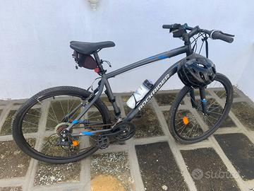 Bici mountain bike rockrider st100