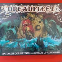 Dreadgleet gioco da tavolo