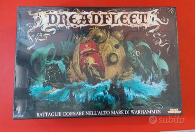 Dreadgleet gioco da tavolo