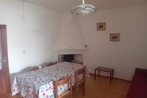 Casa indipendente su unico piano terra con cortile