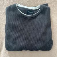 Maglione pullover Pull & Bear cotone Taglia M