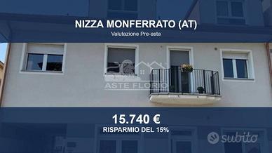 Immobile in asta di 36 m² con box auto a Nizza Mon
