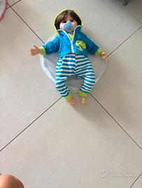 BAMBOLE REBORN
