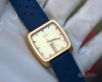 Orologio Hamilton selfwinding geneve automatico 