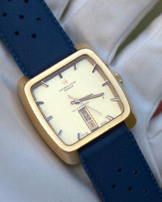 Orologio Hamilton selfwinding geneve automatico 