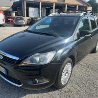 FORD Focus 1.6 TDCi (90CV)SW Tit. senza nessun l