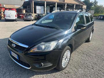 FORD Focus 1.6 TDCi (90CV)SW Tit. senza nessun l