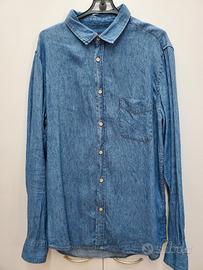 camicia denim SCOUT 