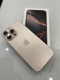 Iphone 16 pro 256 gb