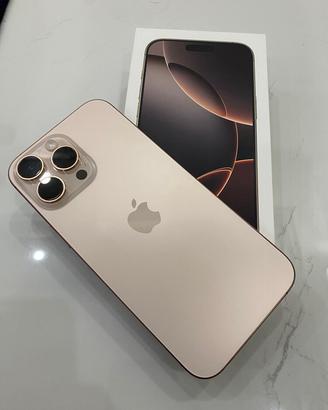 Iphone 16 pro 256 gb