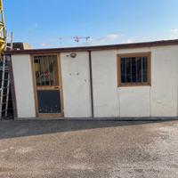 Box ufficio coibentato