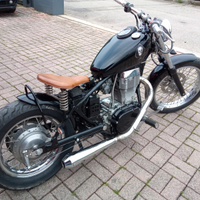 Suzuki ls 650