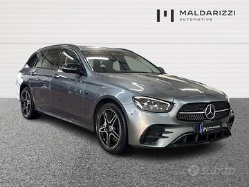 MERCEDES-BENZ E SW 300 de phev (eq-power) Premium