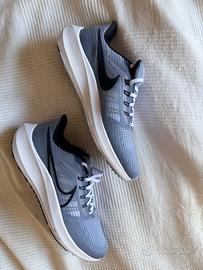 scarpe running uomo Nike Pegasus 39 azzurre taglia