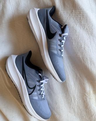 scarpe running uomo Nike Pegasus 39 azzurre taglia