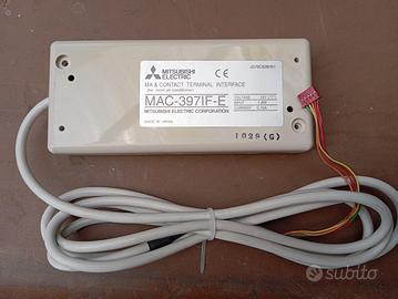 interfaccia MAC 397IF-E Mitsubishi per condiz