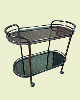 carrello portavivande fine anni 80