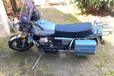 Moto Guzzi Altro modello - 1977