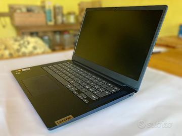 Ideapad Chromebook Octacore Ram 8Gb eccellente 14"
