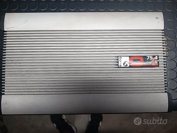 Amplificatore Steg Qmos 75.4
