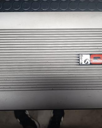 Amplificatore Steg Qmos 75.4