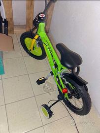bicicletta bimbo