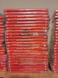 Lotto Videogiochi Nintendo Switch italiani