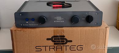Amplificatore Integrato Sintesy Reference-STRATEG