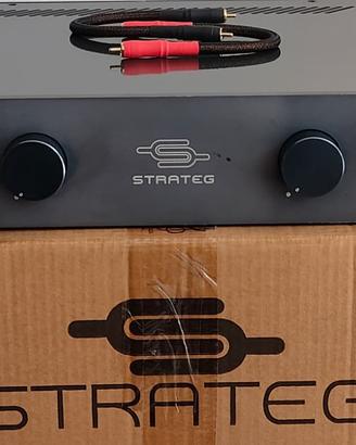 Amplificatore Integrato Sintesy Reference-STRATEG