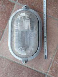 Lampada a tartaruga palazzoli mariner ottone