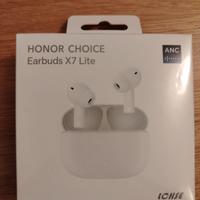 cuffie bluetooth X7 lite honor