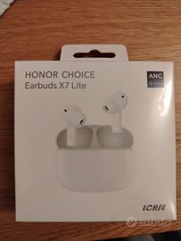 cuffie bluetooth X7 lite honor