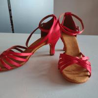 SCARPE DA TANGO o LATINO - NUOVE