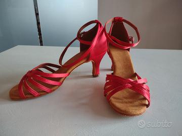 SCARPE DA TANGO o LATINO - NUOVE