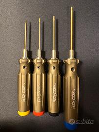 Team Losi brugole in pollici