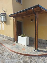 Appartamento con corte esterna esclusiva