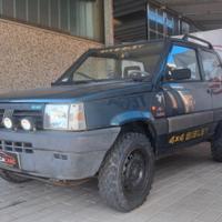 Fiat Panda 1100 i.e. cat 4x4 Trekking