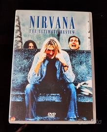 DVD Nirvana 