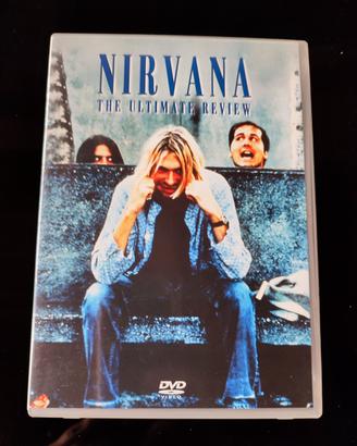 DVD Nirvana 