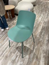 Sedie Fiby maisons du monde verde salvia