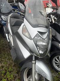 Honda silver Wing