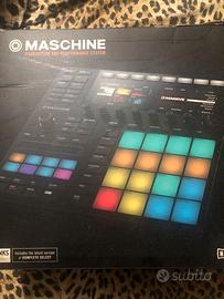 Native instruments maschine mk3