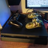 PS4 slim 500 GB firmware 12.52