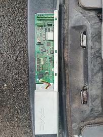 scheda FAAC a140 porta automatica 