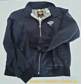 Giubbino ORIGINALE marca LONSDALE LONDON