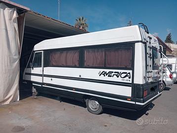 Motorhome Arca America 618 new deal